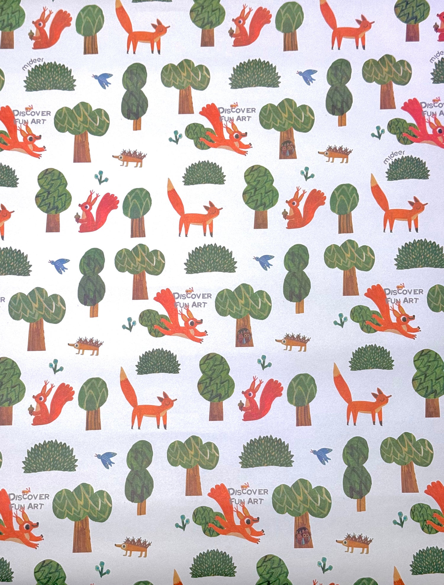 Dovanų pakavimo paslauga