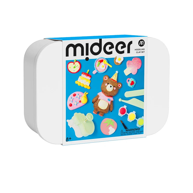 Clay Modeling Kit