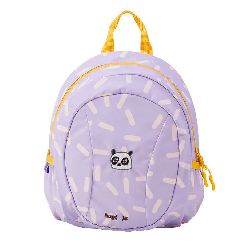 Itin lengva darželio kuprinė - Pink