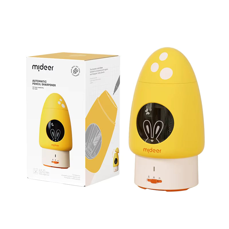 Automatic Pencil Sharpener