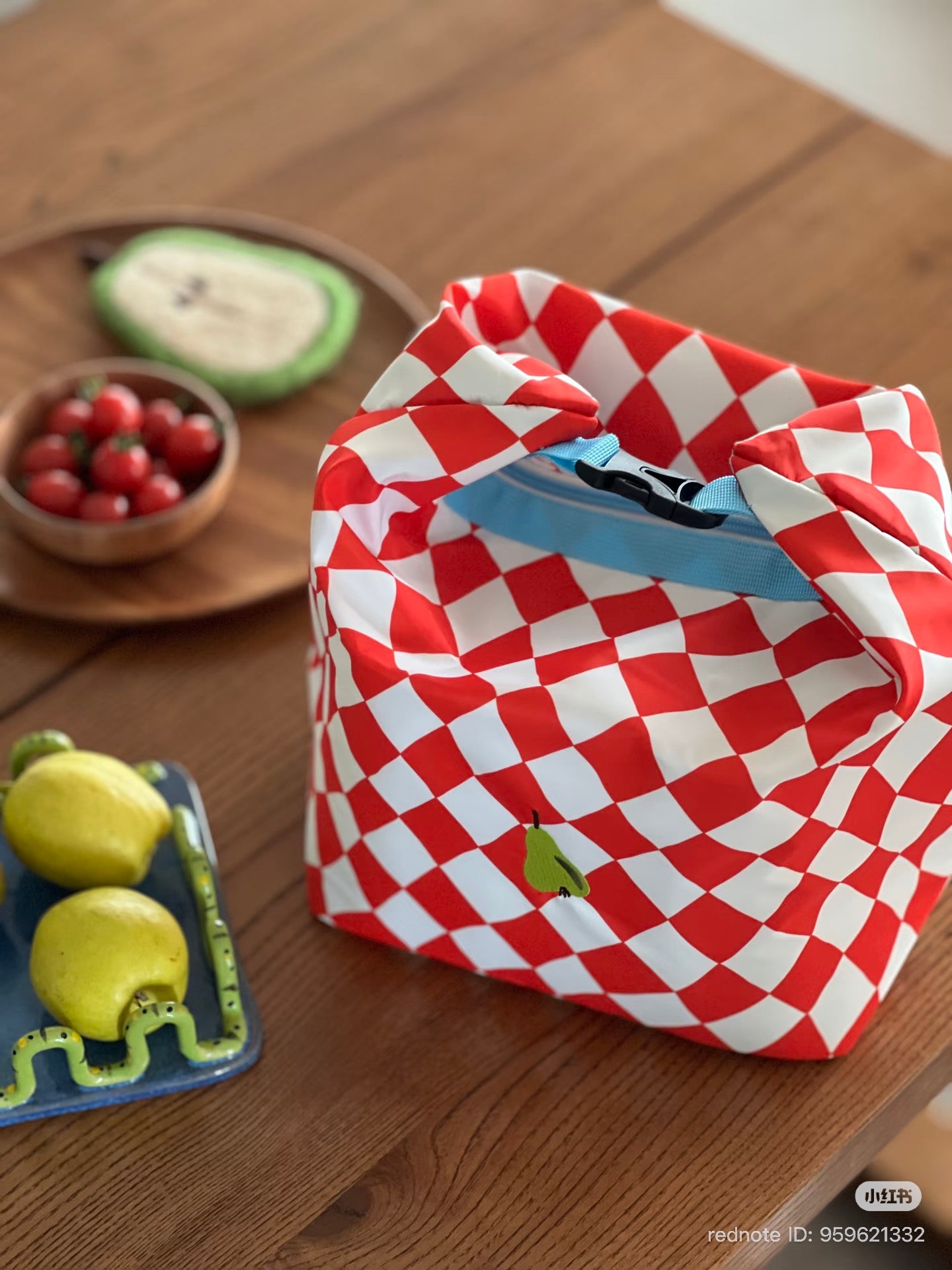 Pietų krepšys Afternoon black tea M dydis