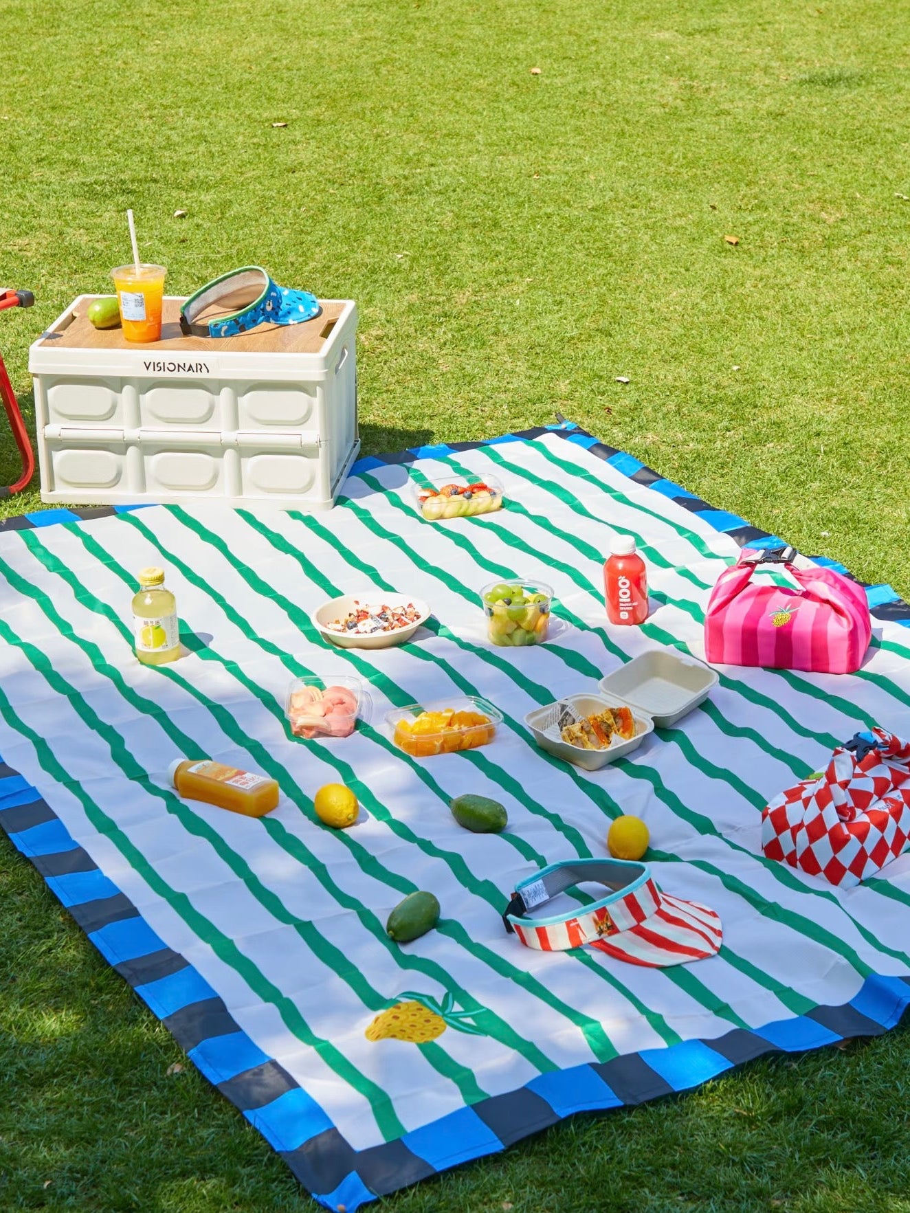 Waterproof Picnic Mat - Summit Bazaar