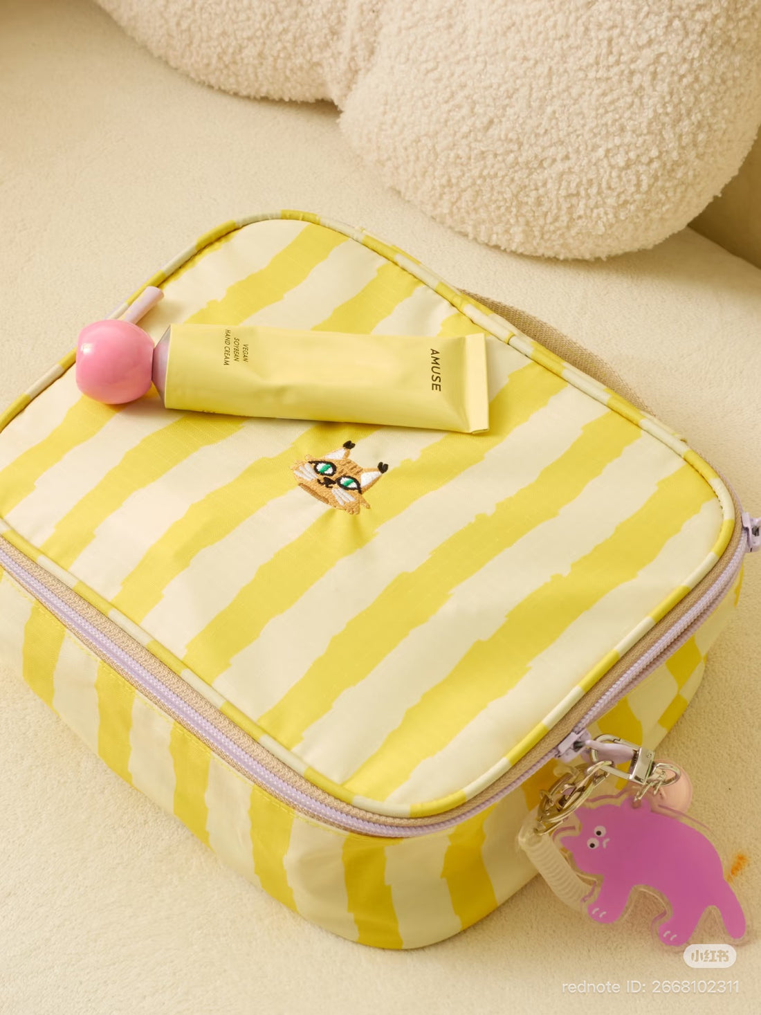 Daugiafunkcinis pietų dėklas Juicy Fruit 23x18x10cm