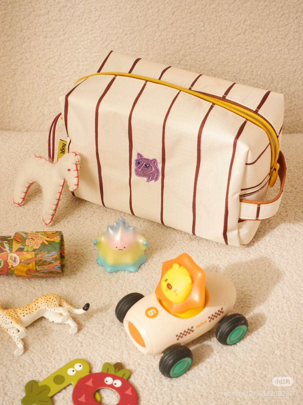 Canyon Sunset Cosmetic Bag