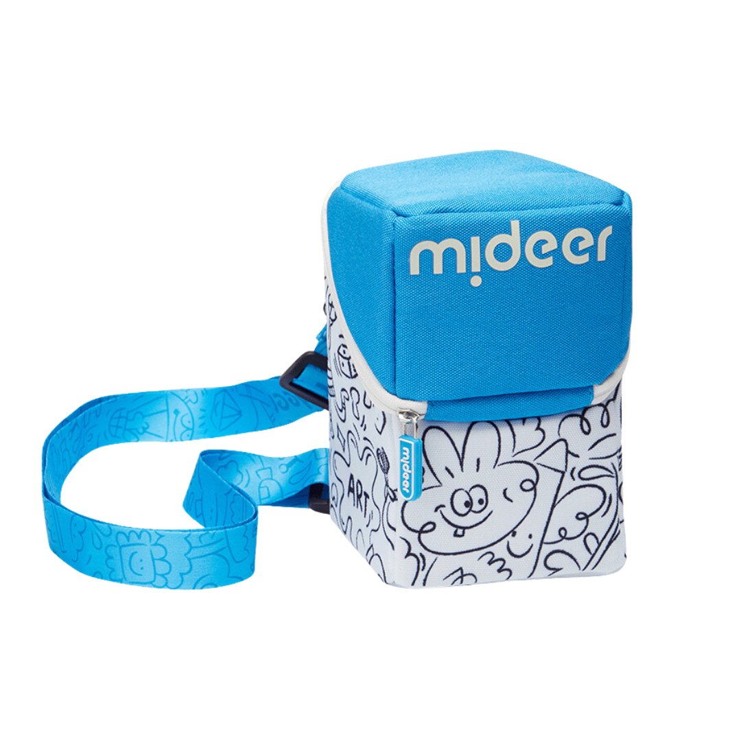 Acrylic markers in &quot;graffiti&quot; bag - 24 colors