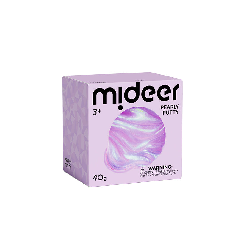 Perlamutrinė sensorinė masė, PURPLE