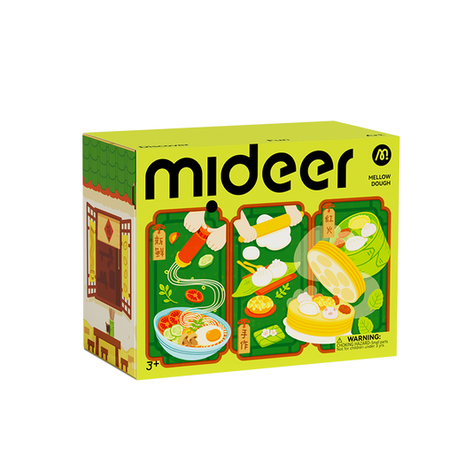 Modelino rinkinys - kinietiško maisto virtuvė