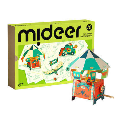 Pasidaryk pats rinkinys - mechanika