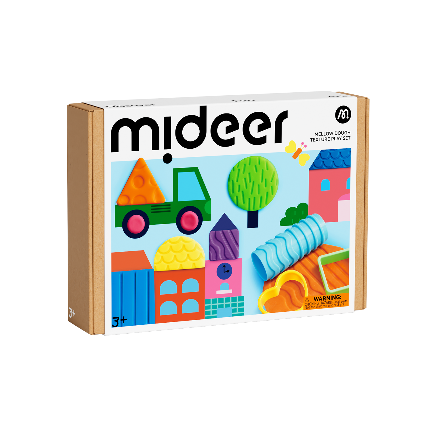 Modeling Clay Set - Textures