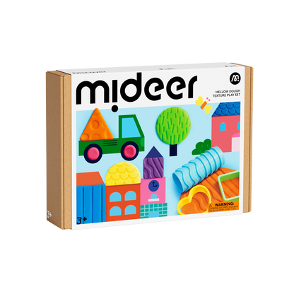 MODELINO LIPDYMO RINKINYS - TEKSTŪROS