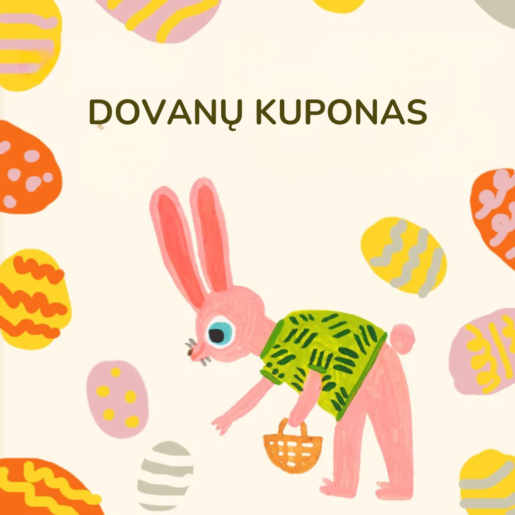 Elektroninis dovanų kuponas