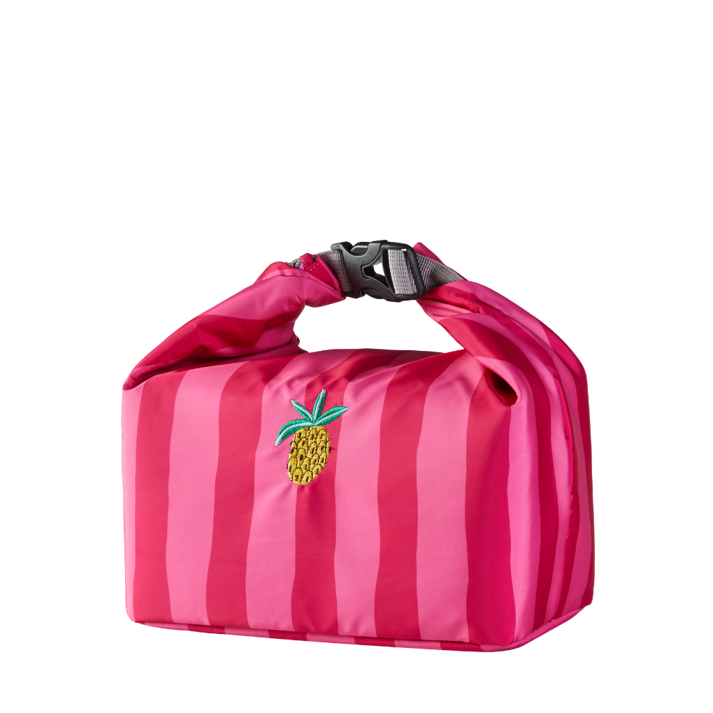 Daugiafunkcinis termo krepšys Rožinis ananasas