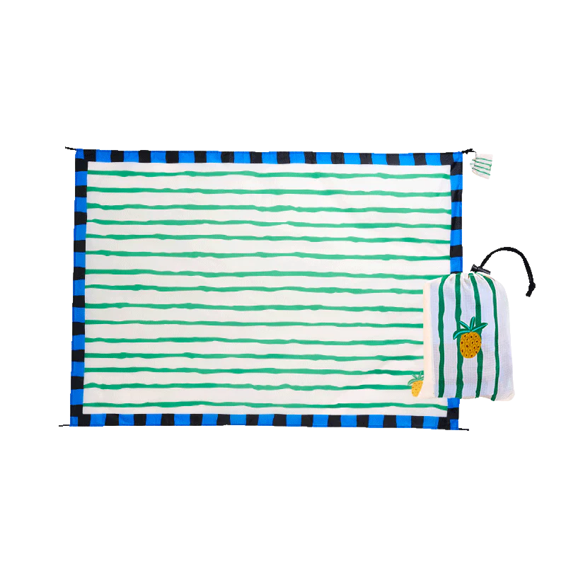 Vandeniui atsparus pikniko kilimėlis "Summit Bazaar"