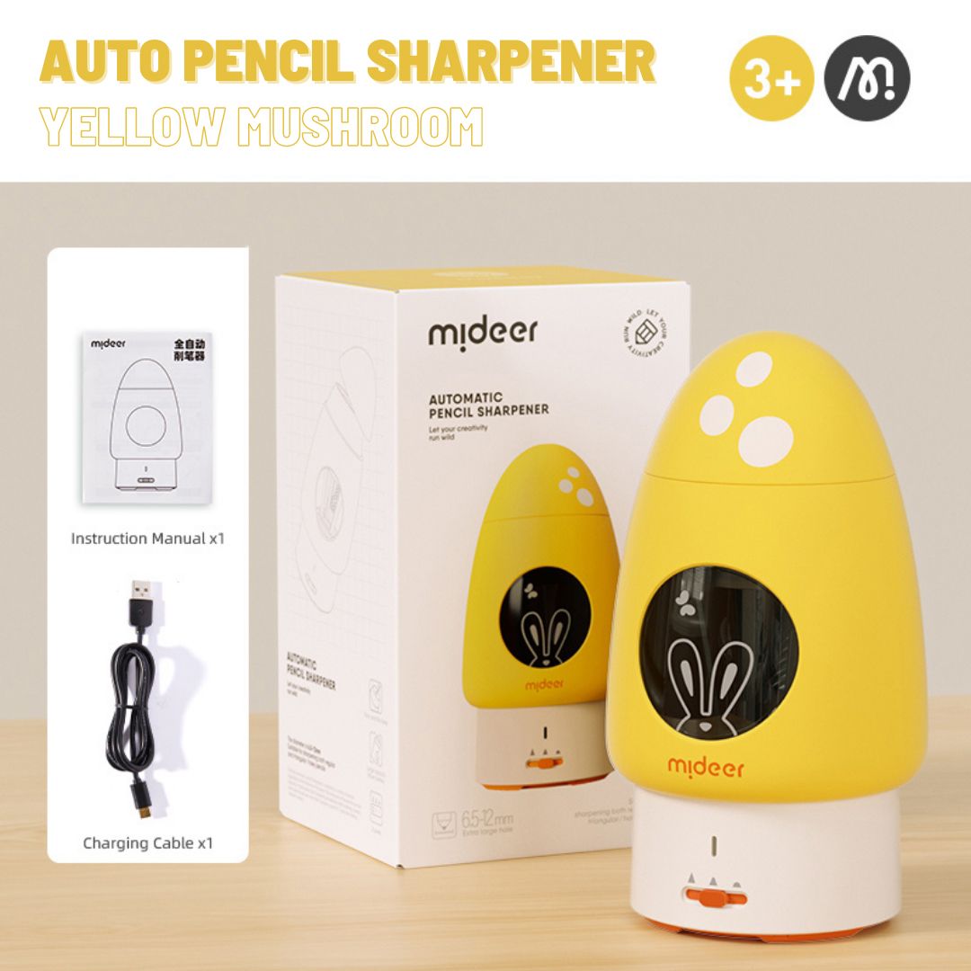 Automatic Pencil Sharpener