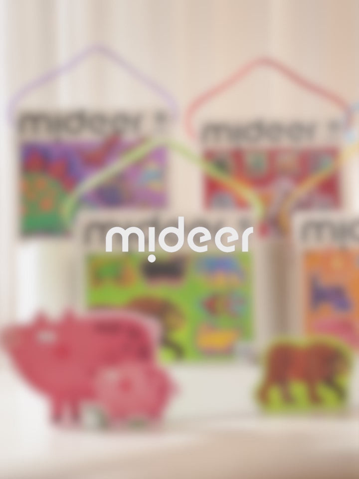 The first puzzle Construction machinery NEW