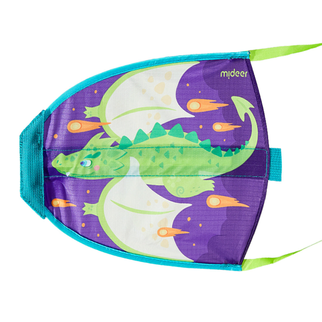 Pop-Up mini aitvaras - Krokodilas