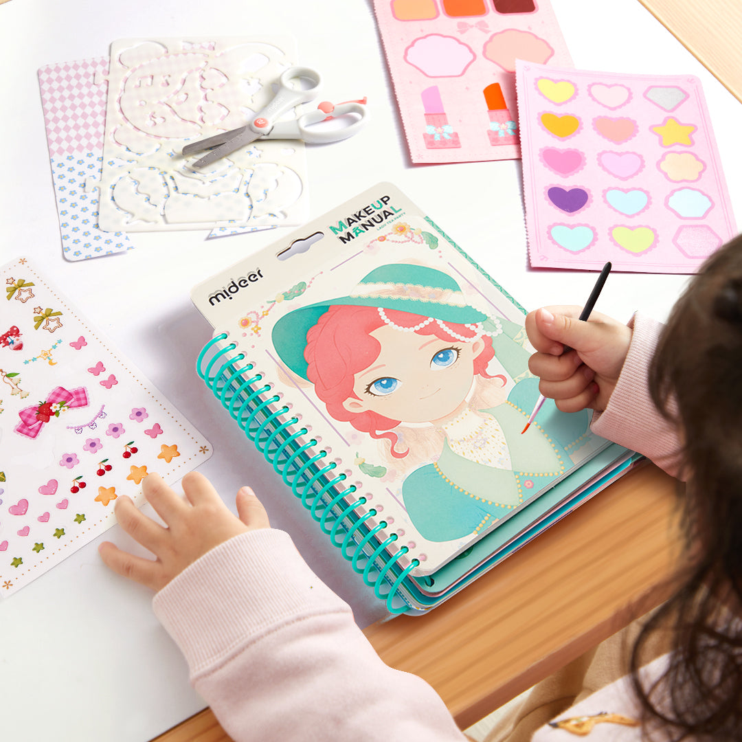 Make-up Book Ladies&