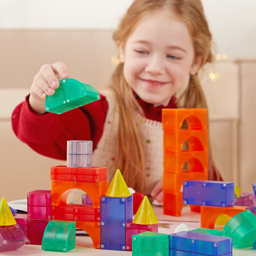 Creative Magnetic Building Blocks 20P.