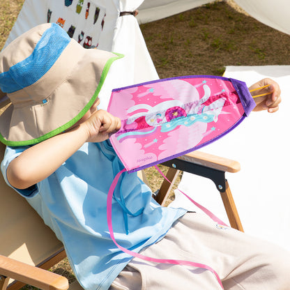 Pop-Up mini aitvaras - Vienaragis