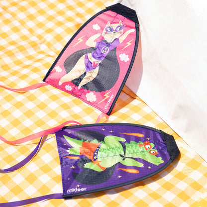 Pop-Up mini aitvaras - Vienaragis