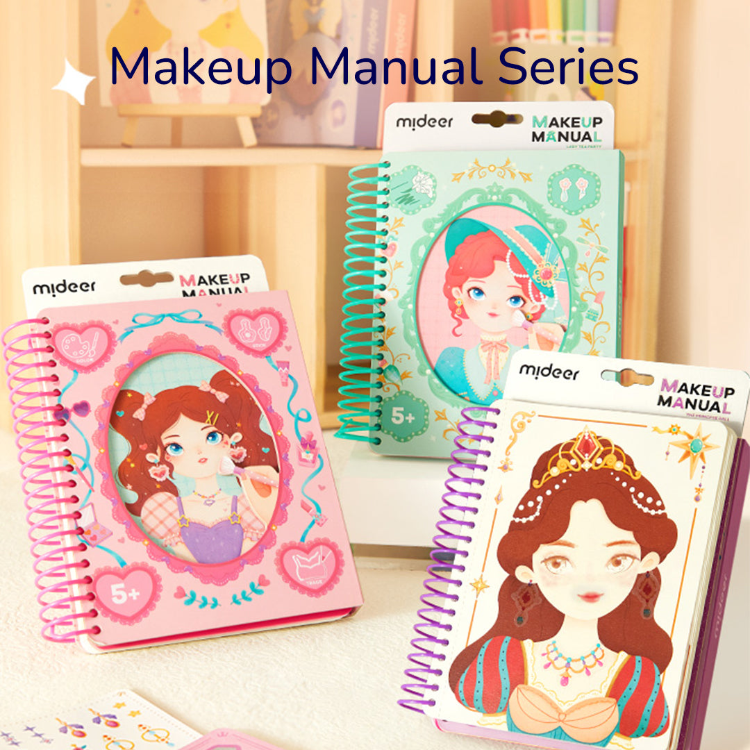 Make-up Book Ladies&