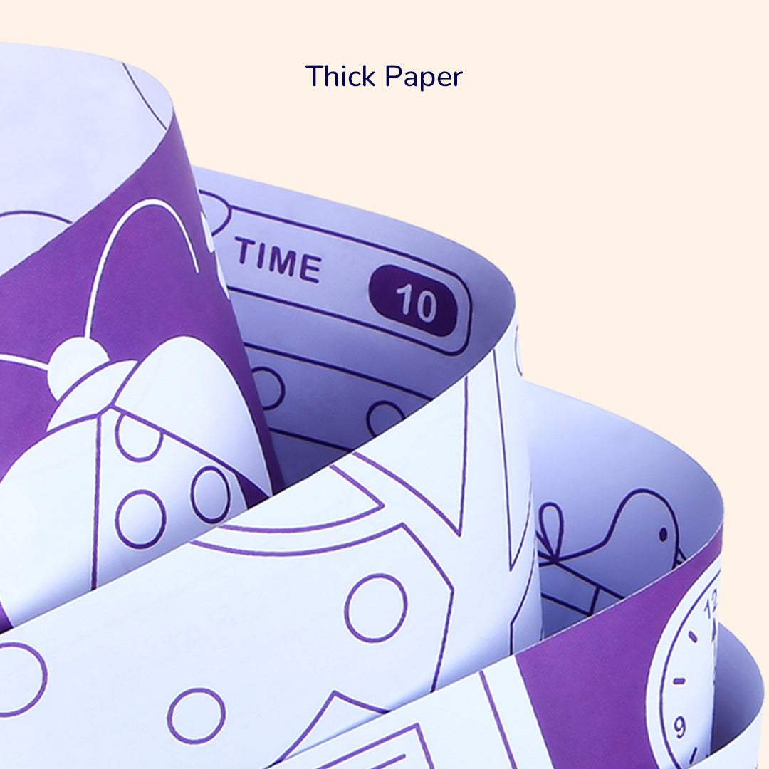 Large Drawing Book - Pink