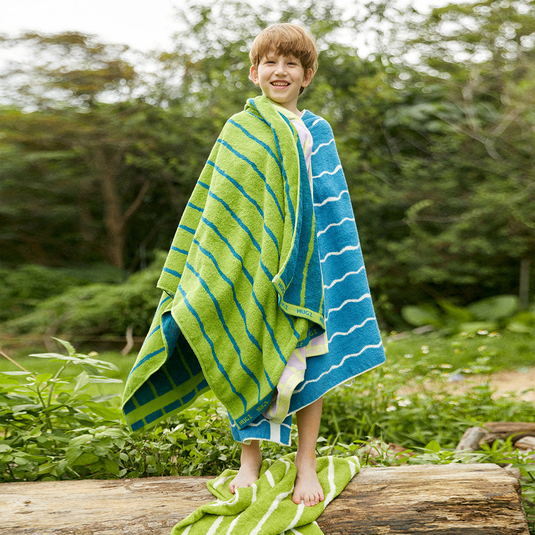 Antibakterinis rankšluostis 140x70cm