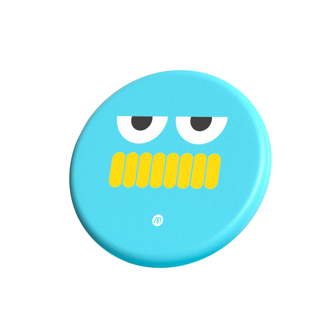 Minkštas skraidantis diskas - Crazy Robot